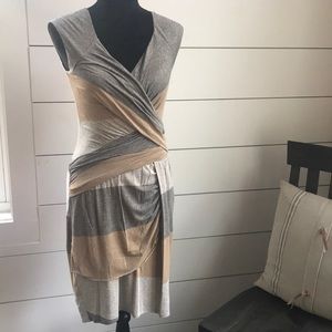 Fun Metallic Dress